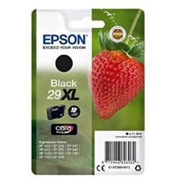 Epson 18XL C13T18114022 - Cartucho de Tinta Negro para Expression Home XP Series