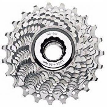 Campagnolo Veloce Cassette 9-speed silver Design 13-23T 2020 7 speed freewheel
