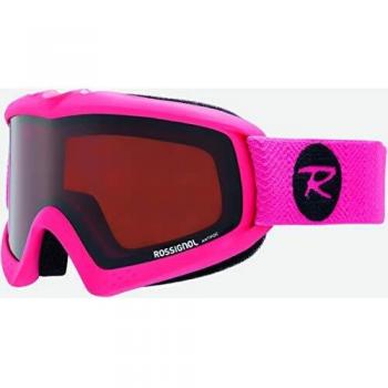 Rossignol Raffish Pink Máscara De Esquí, Unisex niños, nocolor, UNIC