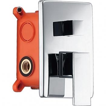 Grifo monomando empotrado de 4 vías Imex Products