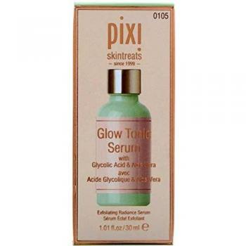 Pixi Glow Tonic Serum - Sérum hidratante unisex 30 ml, cuidado facial