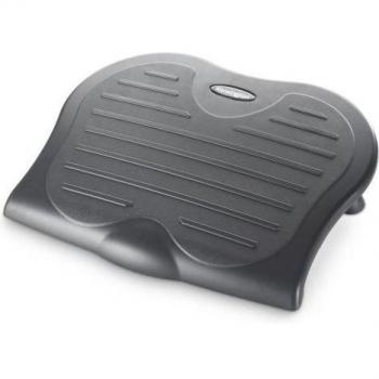 Kensington SoleSaver Adjustable Footrest with Three Angle Settings, Black, 450 x 350 x 114mm (4727876)