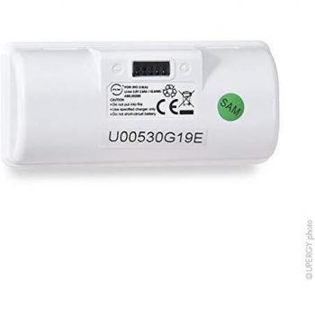 Batería para aspirador compatible iRobot 3.6V 2900mAh