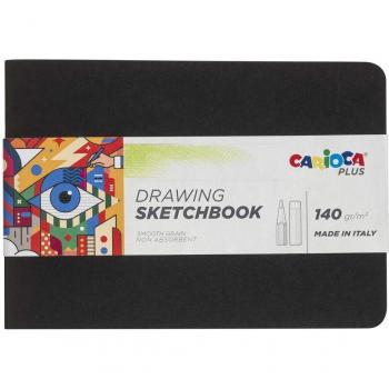 Bloc de Dibujo Carioca Plus A5 20 Hojas 140gr