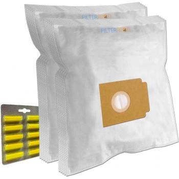 SET - 10 Bolsas de aspiradora