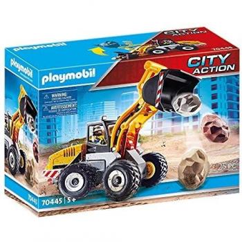 Playmobil Cargadora Frontal 70445