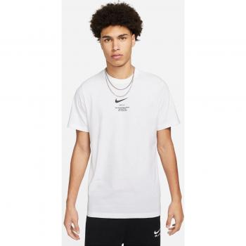 Camiseta de hombre Nike Sportswear blanca (XL)
