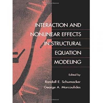 Interaction and Nonlinear Effects in Structural Equation Modeling