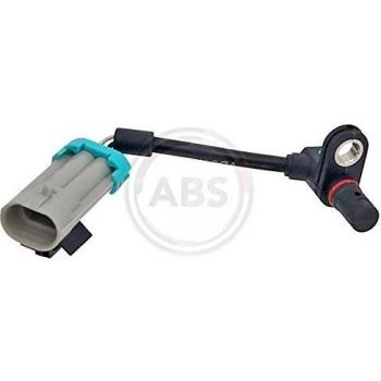 Sensor ABS A.B.S. 31243 para Chevrolet, Opel y Vauxhall - Rueda delantera
