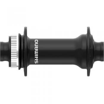 SHIMANO HBMT410BB Ruedas, Unisex, Negro, 32 Hole Centre-Lock
