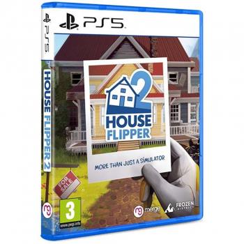 House Flipper 2 for PlayStation 5