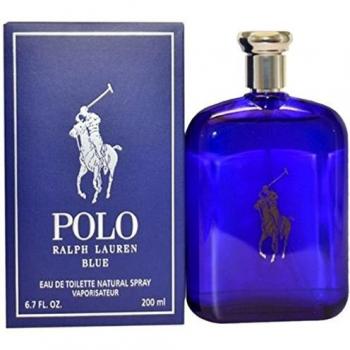 Ralph Lauren Polo Blue Eau de Parfum Spray 200 ml