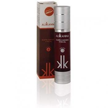 Anroch, Alkkanna - Aceite corporal y facial hidratante, cicatrizante y reepitelizante - 50 ml.