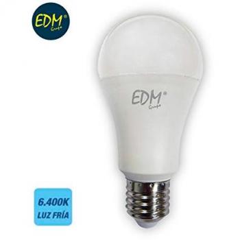 Edm 98708 Bombilla Standard Led, Luz Fria