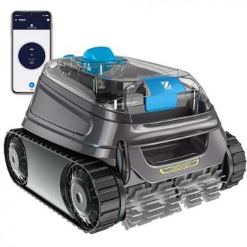 Robot Limpiafondos Inalámbrico Zodiac CNX Li 52 IQ Freedom