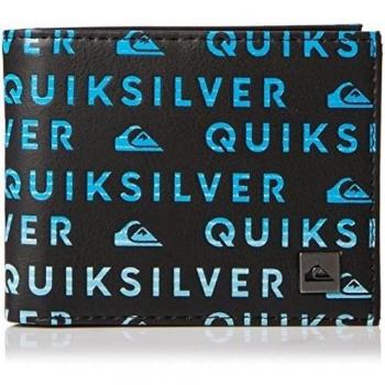 QuiksilverPrime Fade Ii M Wllt Kvj0 - Billetera hombre
 Negro negro