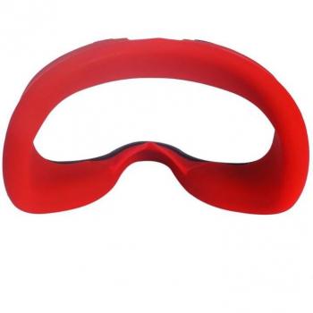Funda suave de silicona antisudor para gafas de realidad virtual Oculus Quest