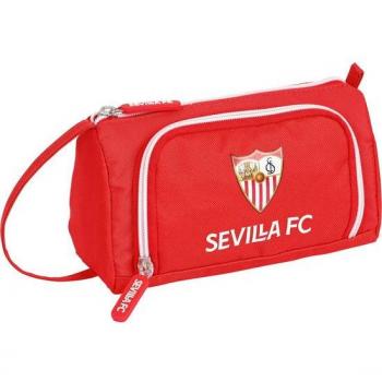 Portatodo con Bolsillo Desplegable Lleno Sevilla FC - Safta