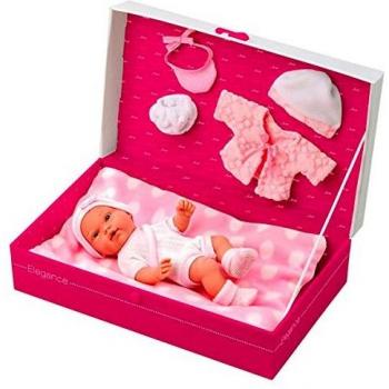 Muñecas Arias- Muñeca Elegance, Multicolor