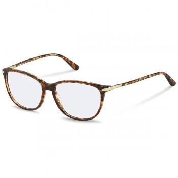 Rodenstock R5328 B Women’s Eyeglasses Tortoiseshell Size 54 - Blue Light Block Available