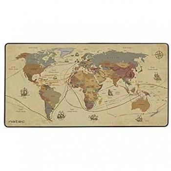 Alfombrilla NATEC Discoveries Maxi 800X400 MM Raton