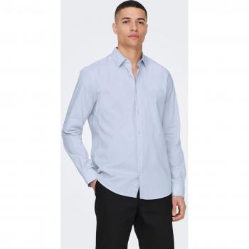 Only & Sons - Camisa Manga Larga Andy