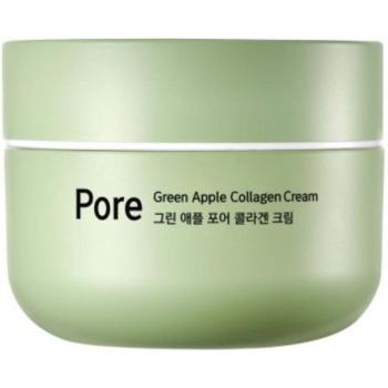 Green Apple Pore Collagen Moisturizing Cream by Milk Touch