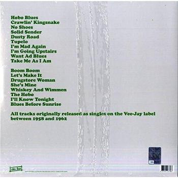 Boom Boom: Vee-Jay Singles 1959-1962  Lp [Vinilo]