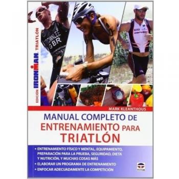 Manual Completo De Entrenamiento Para Triatlón