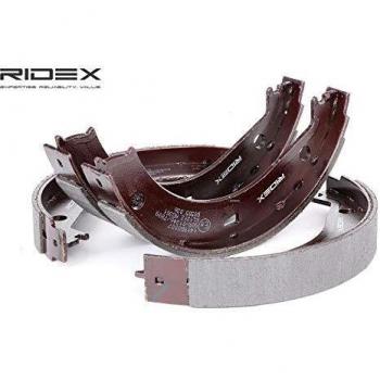 Ridex 1419B0007 - Juego de zapatas de freno de estacionamiento