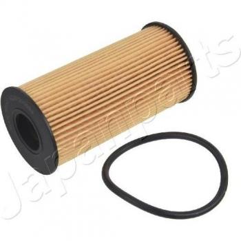 Filtro de aceite JAPANPARTS FO-ECO156, tipo: Filtro de aceite, características: diseñado para proporcionar una filtración eficiente de impurezas en el aceite del motor, compatible con múltiples modelos de vehículos, fácil instalación, fabricado
