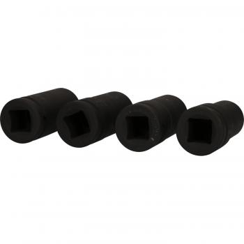 Juego de llaves de vaso de impacto KS TOOLS 460.4510 con cuadrado conductor de 3/4, incluye 4 piezas