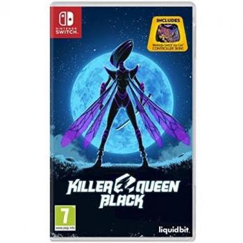 Killer Queen Black