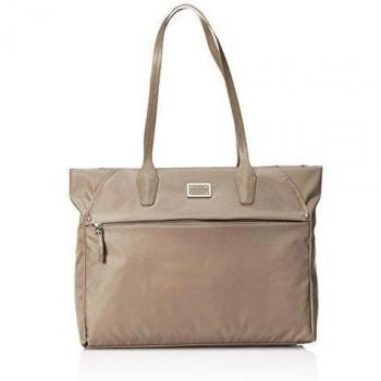 Samsonite City Air Shopping Bagii Bolso Bandolera para Tablet, 9.7, Color Gris