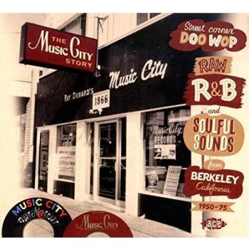 The Music City Story