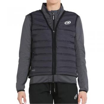 Bullpadel Chaqueta de Mujer Noia Carbon