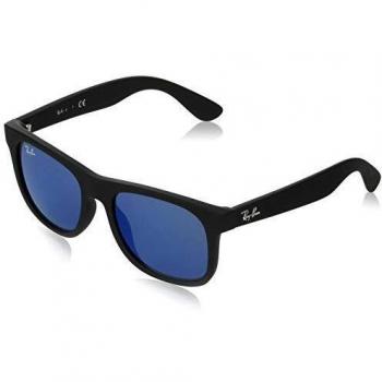 Ray-Ban 0RJ9069S-702855-48 Reading Glasses, Rubber Black, 48