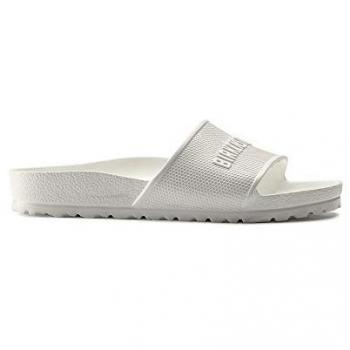 Birkenstock Barbados Eva, Pantuflas Blancas EU41 UK7+