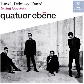 Französische Streichquartette