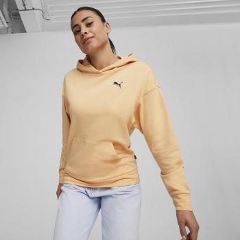 Sudadera Puma Better Essentials Hoodie para Mujer en color Coral