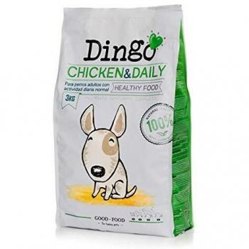 Dingo Comida Seca para Perros Pollo - 3000 gr
