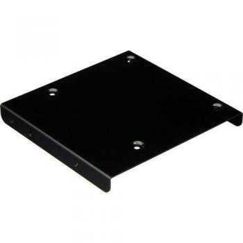 Crucial - Caja para Disco Duro de 2.5 hasta 3.5