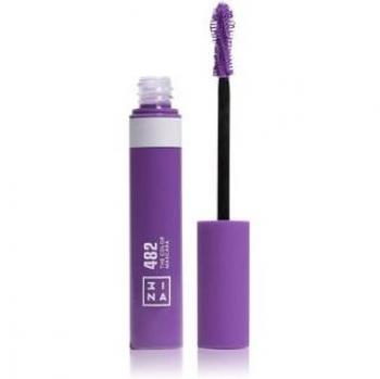 3INA The Color Mascara - Mascara Shade 482 - Purple 14 ml