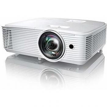 Proyector Optoma X308STe DLP Full 3D, Tiro Corto, 3500 Lúmenes ANSI, Resolución XGA (1024x768), HDMI/VGA, Blanco