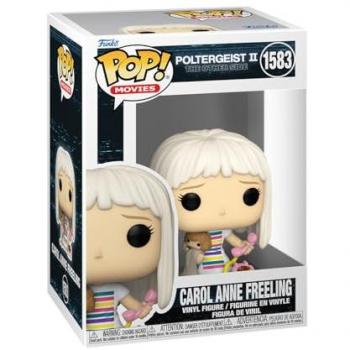 Funko Pop! Movies - Carol Anne Freeling from Poltergeist II - 9 cm Collectible Vinyl Figure