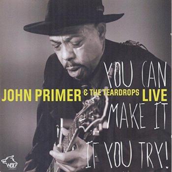 You Can Make It If You Try - Live