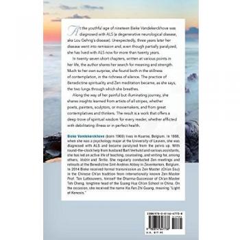 Taste of Silence: Embracing Solitude and Self-Discovery by Bieke Vandekerckhove