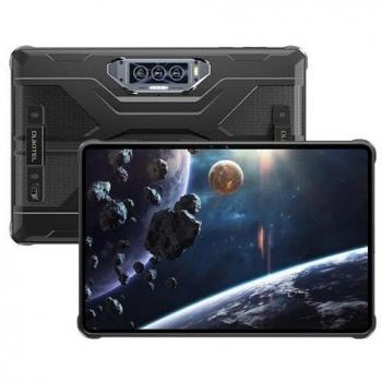 OUKITEL RT8 - Tableta Durci (4G, 11 pulgadas, 20000mAh, 256 GB de almacenamiento, 6 GB de RAM, color negro)