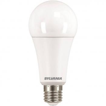 Bombilla LED Sylvania E27 17W Opalino Blanco Cálido
