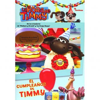 La Hora De Timmy Vol 6 [DVD]